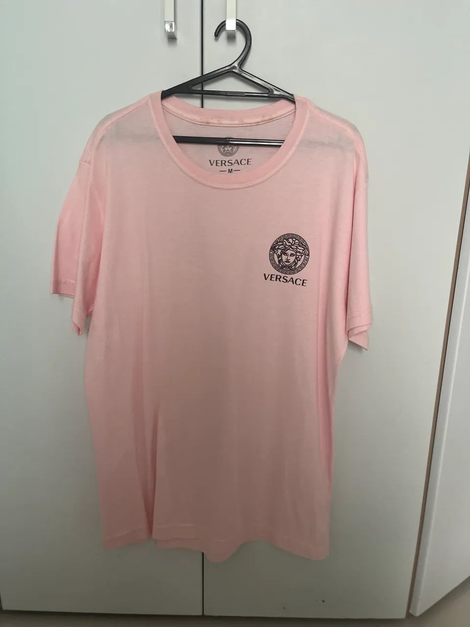 Camisa em malha TAM M super nova. - Foto 2