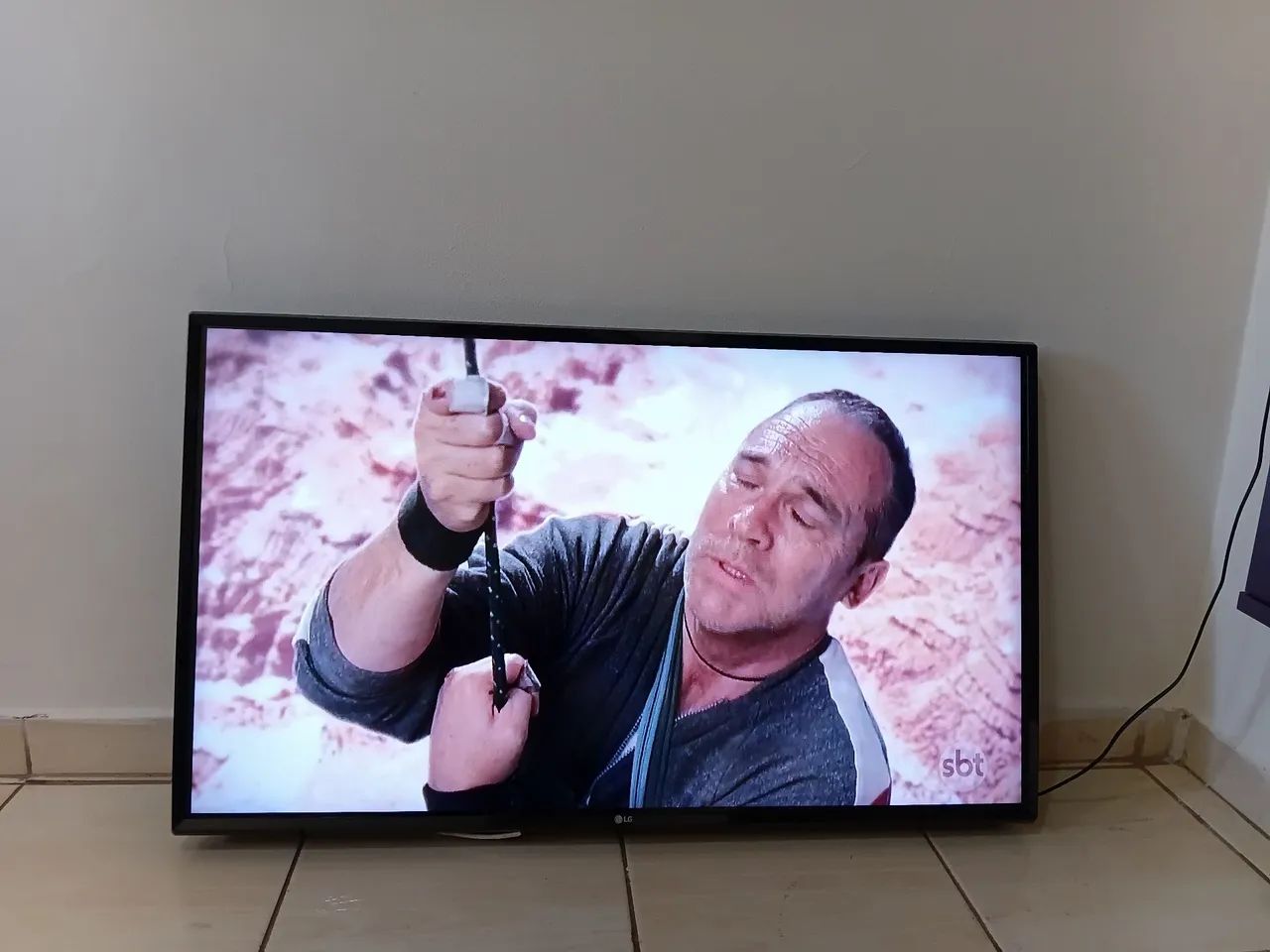 Smart tv LG 43 polegadas wiffi - Foto 4