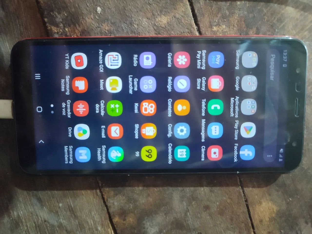 Celular Samsung J6+ - Foto 2