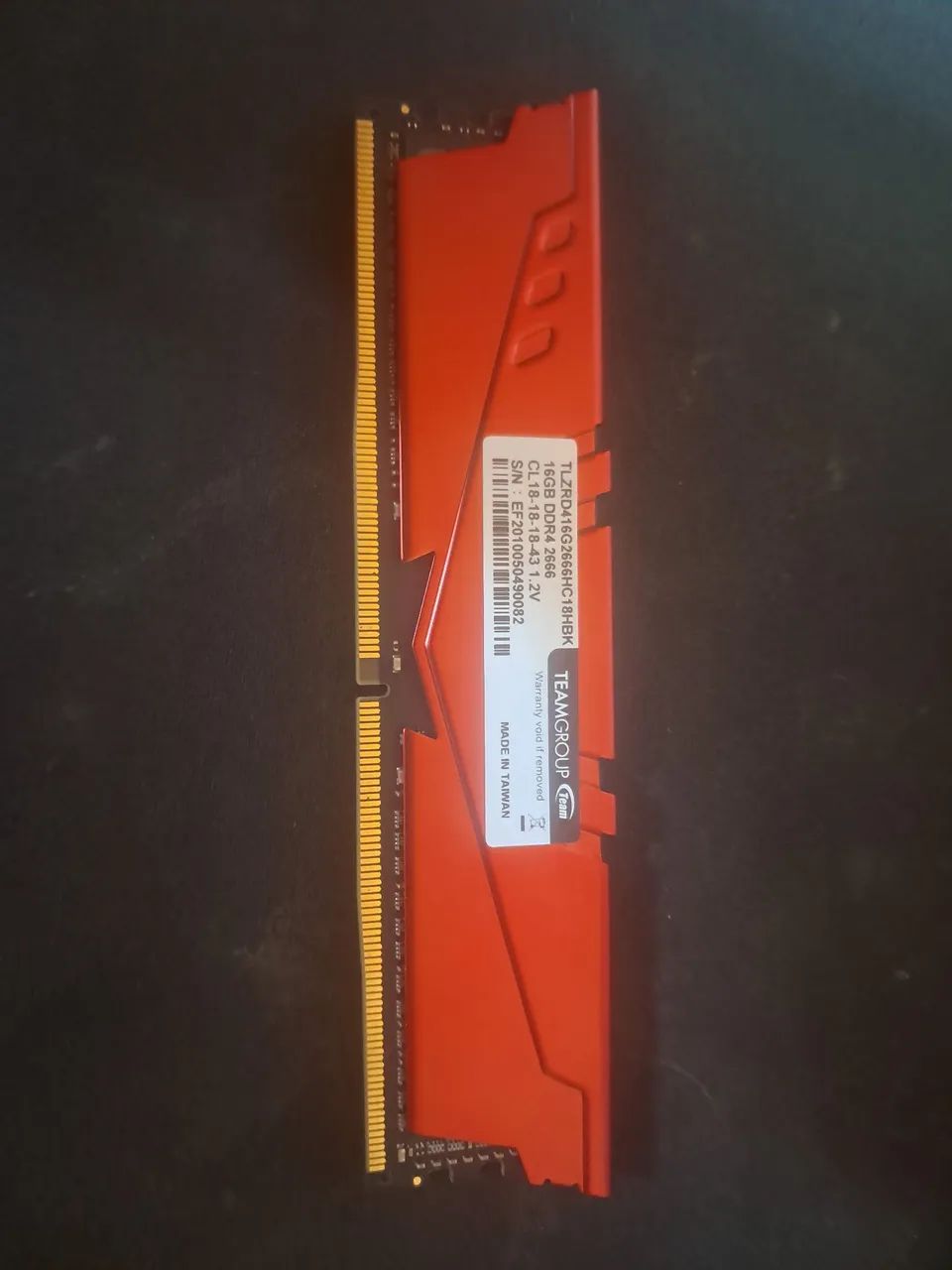 Memória RAM 16gb DDR4  - Foto 2
