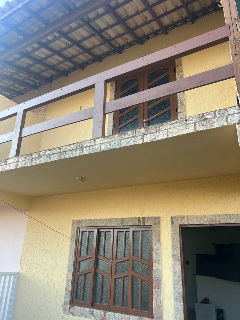 Casa frente praia 