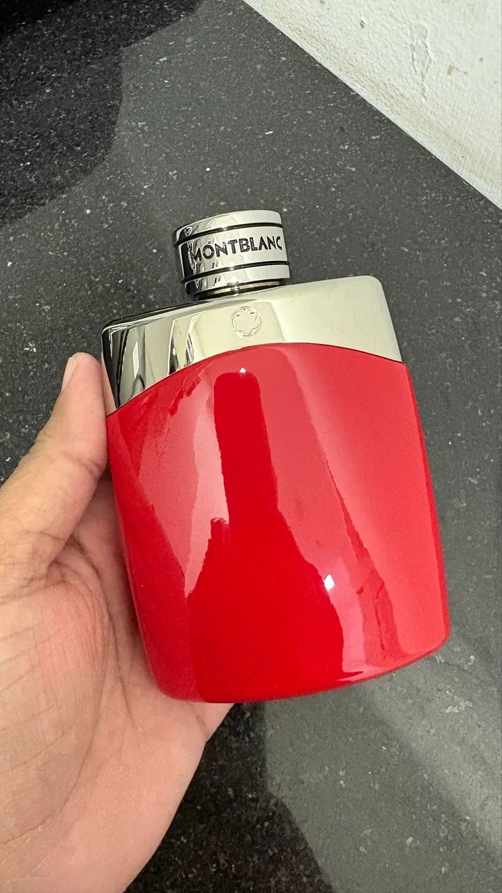 Perfume Montblanc RED 100ml - Foto 2