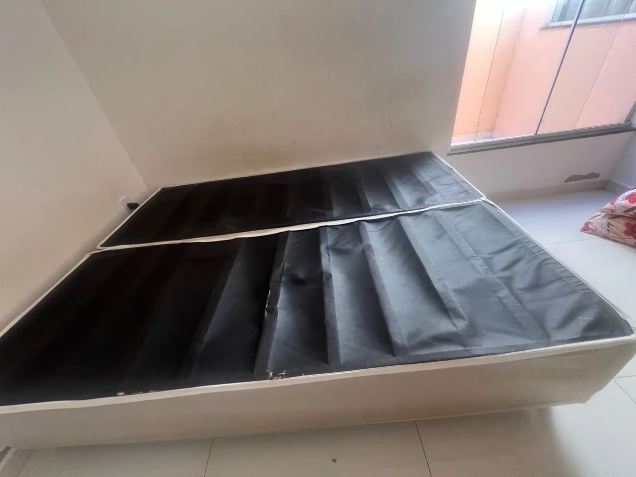 Vendo base de cama - Foto 2