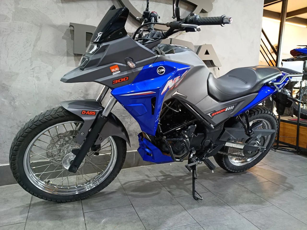 DAFRA NH 300 ABS - Foto 3