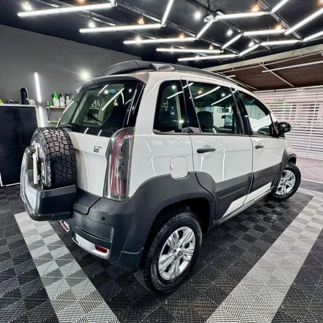 Fiat Idea Advent./ Adv.locker 1.8 MPI Flex 5P 2012 - Foto 4