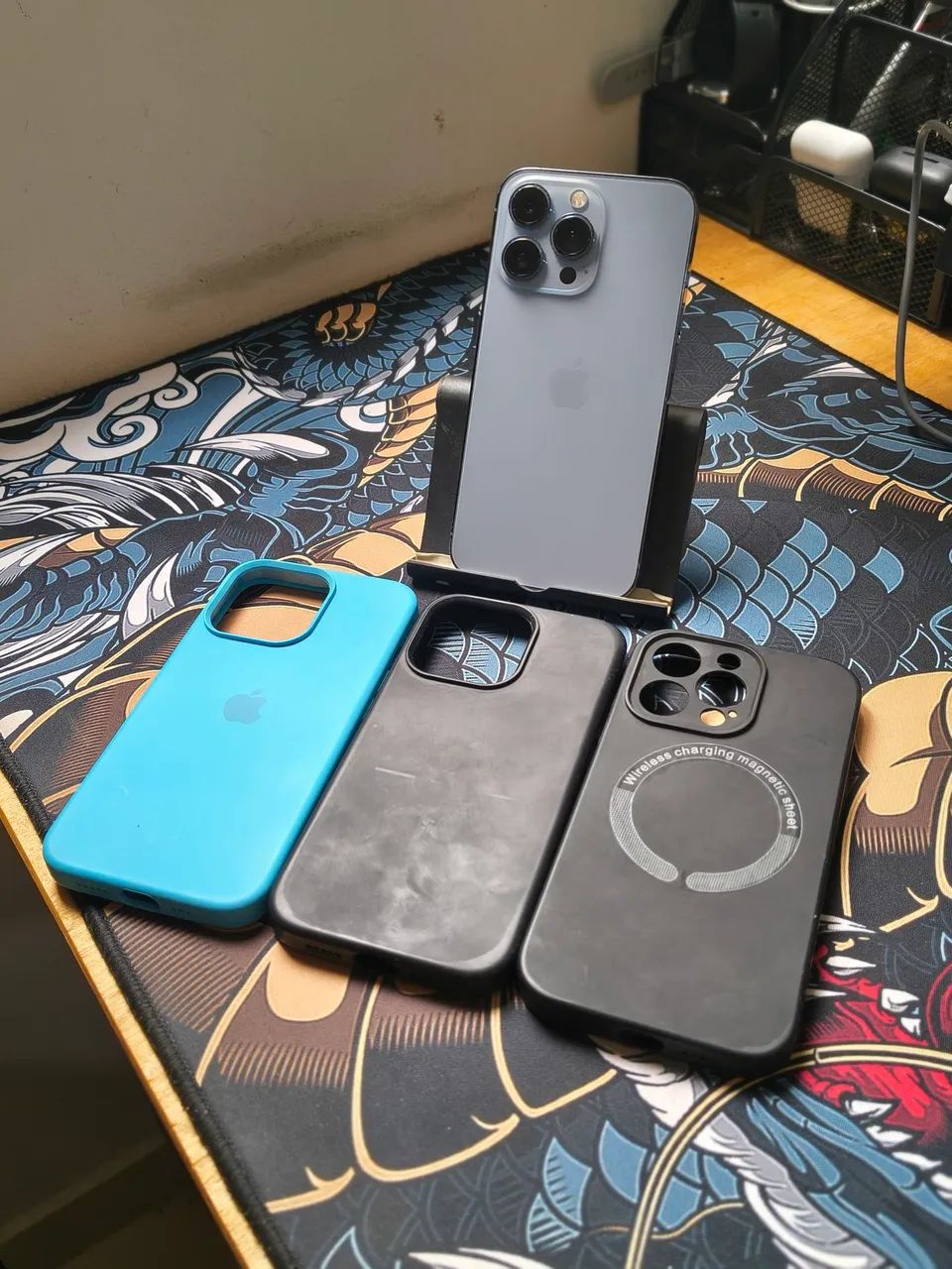 Iphone 13 pro 128gb - Foto 2