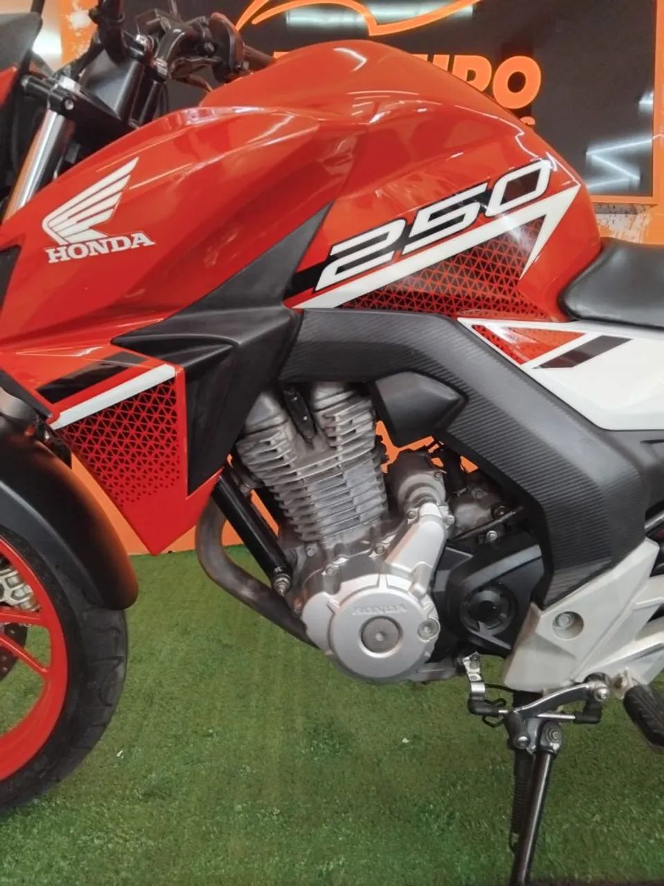 Cb250 Twister 2022 ABS. - Foto 5