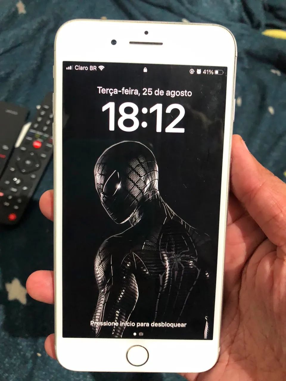 iPhone 8 plus - Foto 2