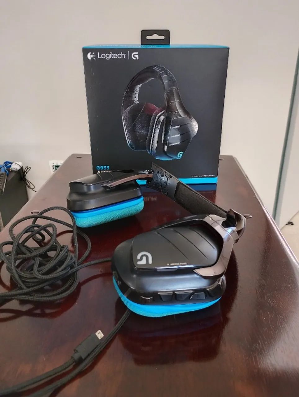 Logitech G933 Artemis Spectrum - Foto 3