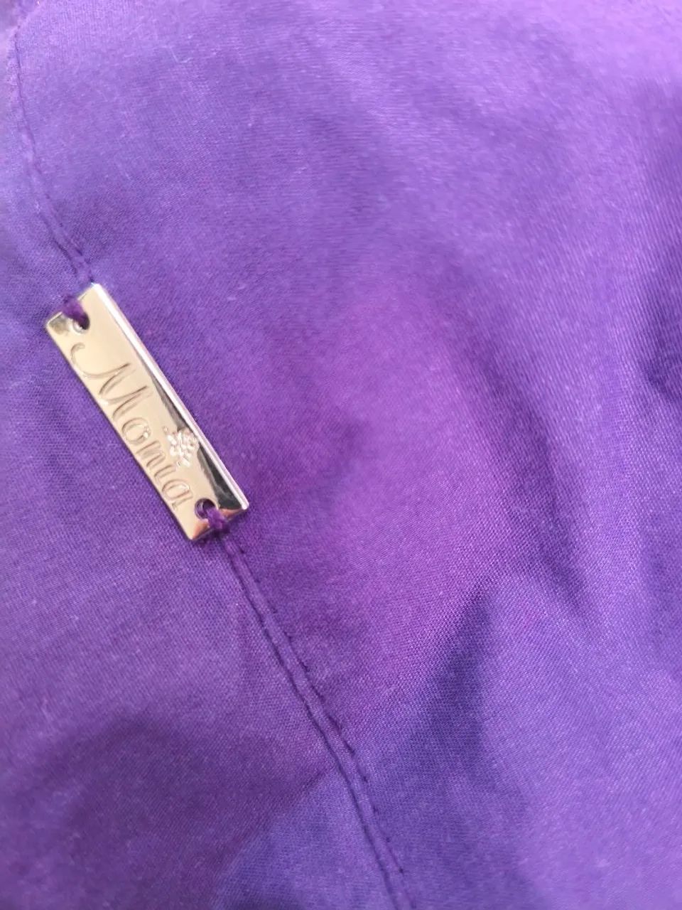 Monia camisa algodão Tam 44 - Foto 4