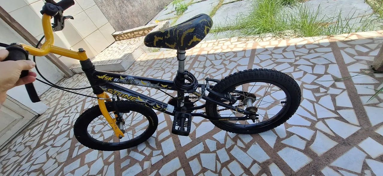 BICICLETA INFANTIL Aro 16 - Foto 3