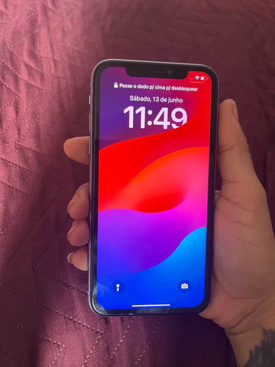 iPhone  11 celular  - Foto 3