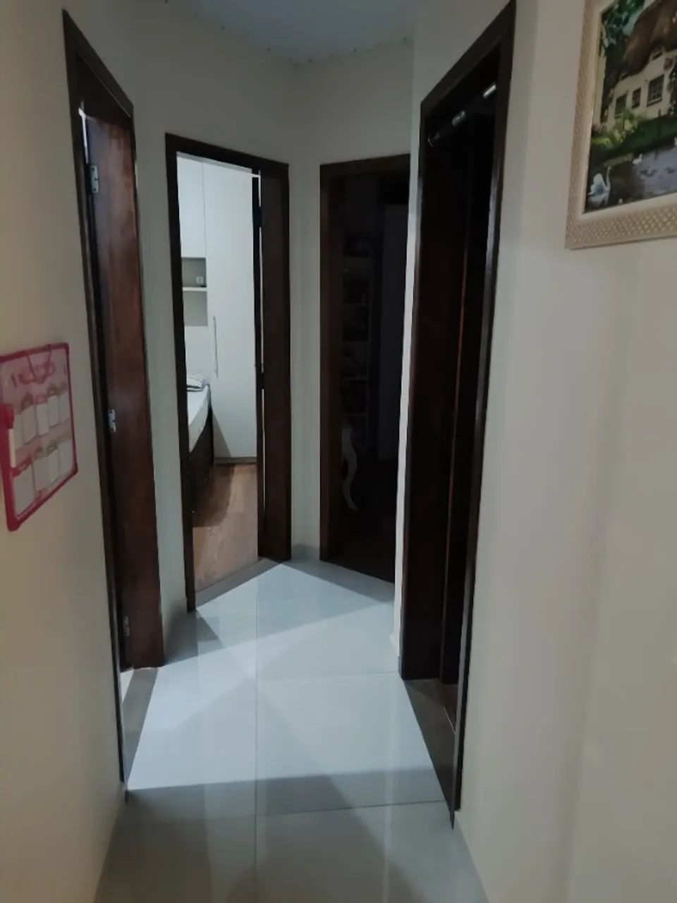Casa, em Uvaranas-Bairro Cachoeira, 3 quartos.