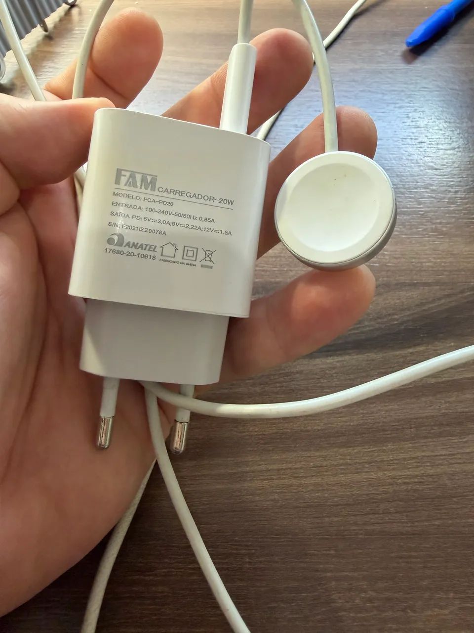 Apple Watch Series 8 41 mm Silver - Foto 5
