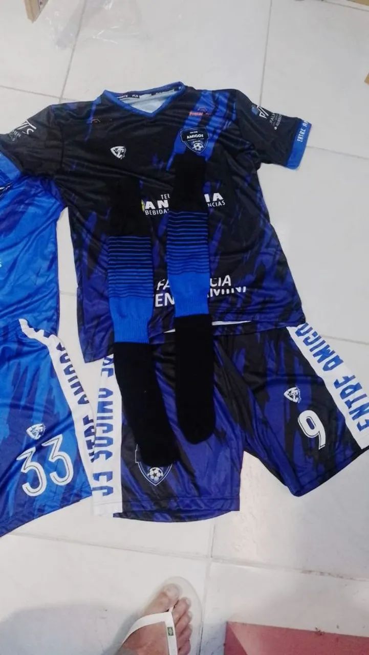 Uniforme de time  - Foto 2