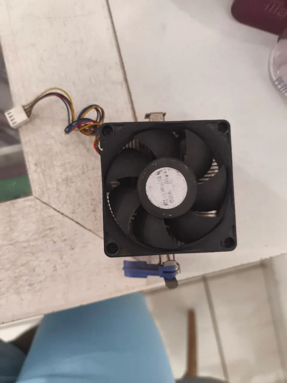 AMD FX-6100 + Cooler - Foto 3