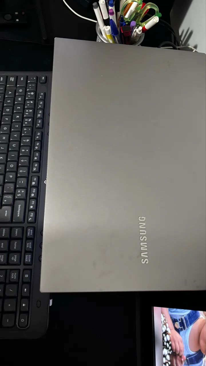 Notebook Samsung Core i5 (10ª Gen), 12GB RAM, SSD 1TB + GPU 2GB - Windows 11 Pro - Foto 2