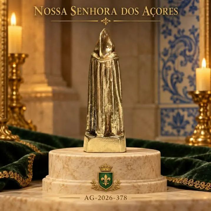 Nossa senhora dos Açores  - Foto 2