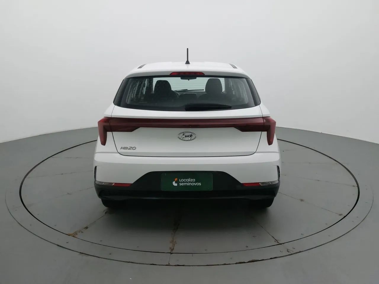 Hyundai HB20 Sense 1.0 Flex 12V Mec., foto 4 de 18