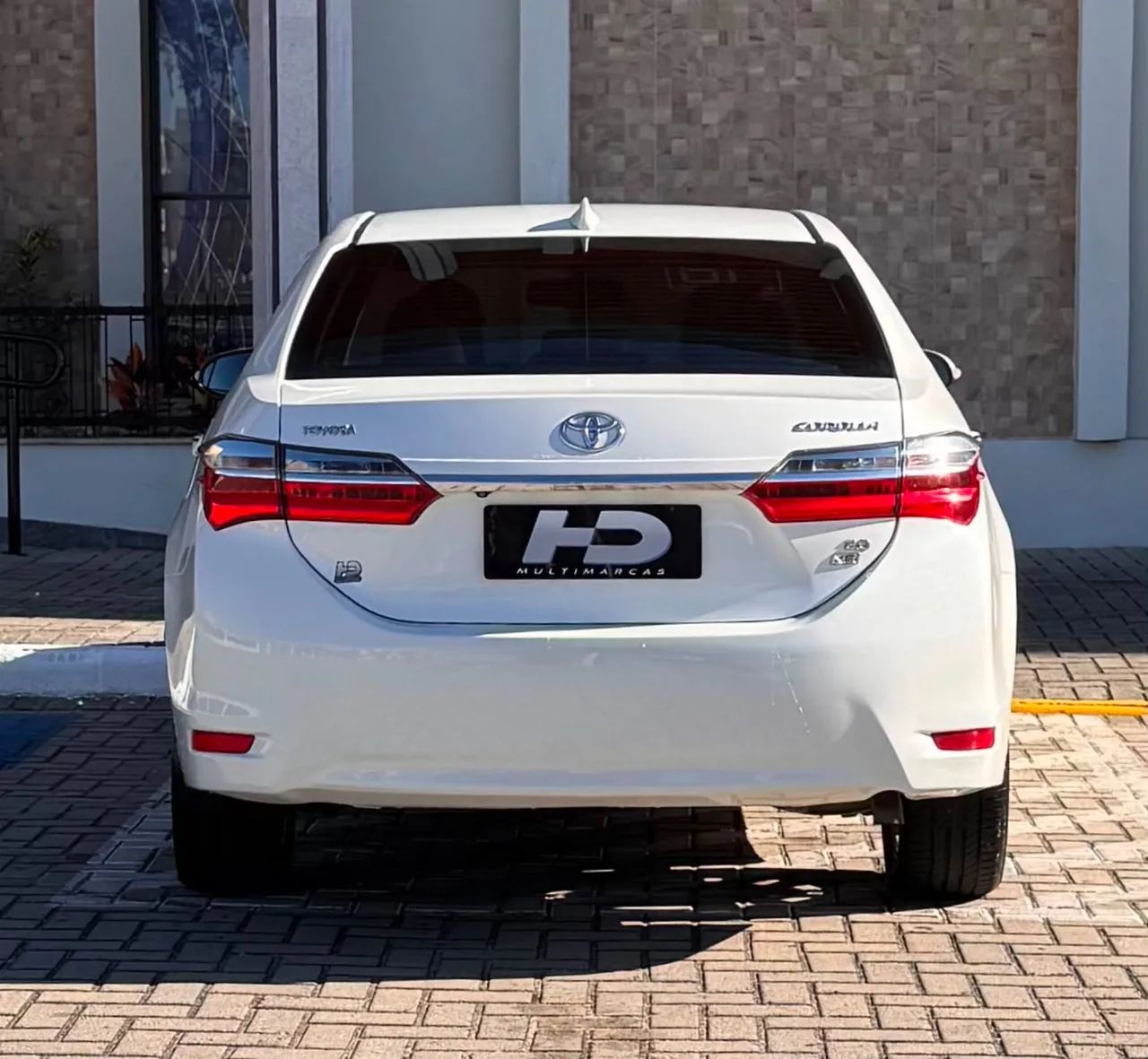Toyota Corolla 2.0 XEI 16V Flex 4P Automatico 2018 - Foto 5