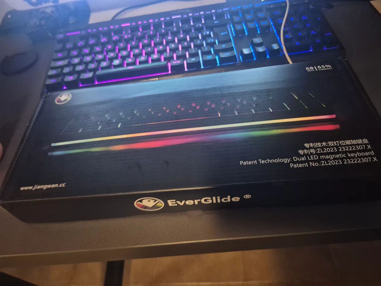 Teclado Ae64Pro - Foto 4