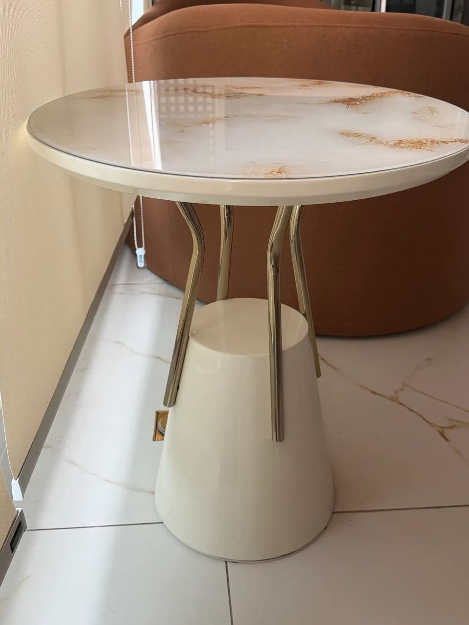 Mesa lateral de luxo - Foto 5