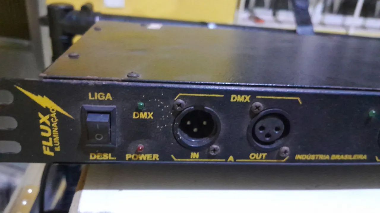 Spliter DMX 1/4 - Foto 3