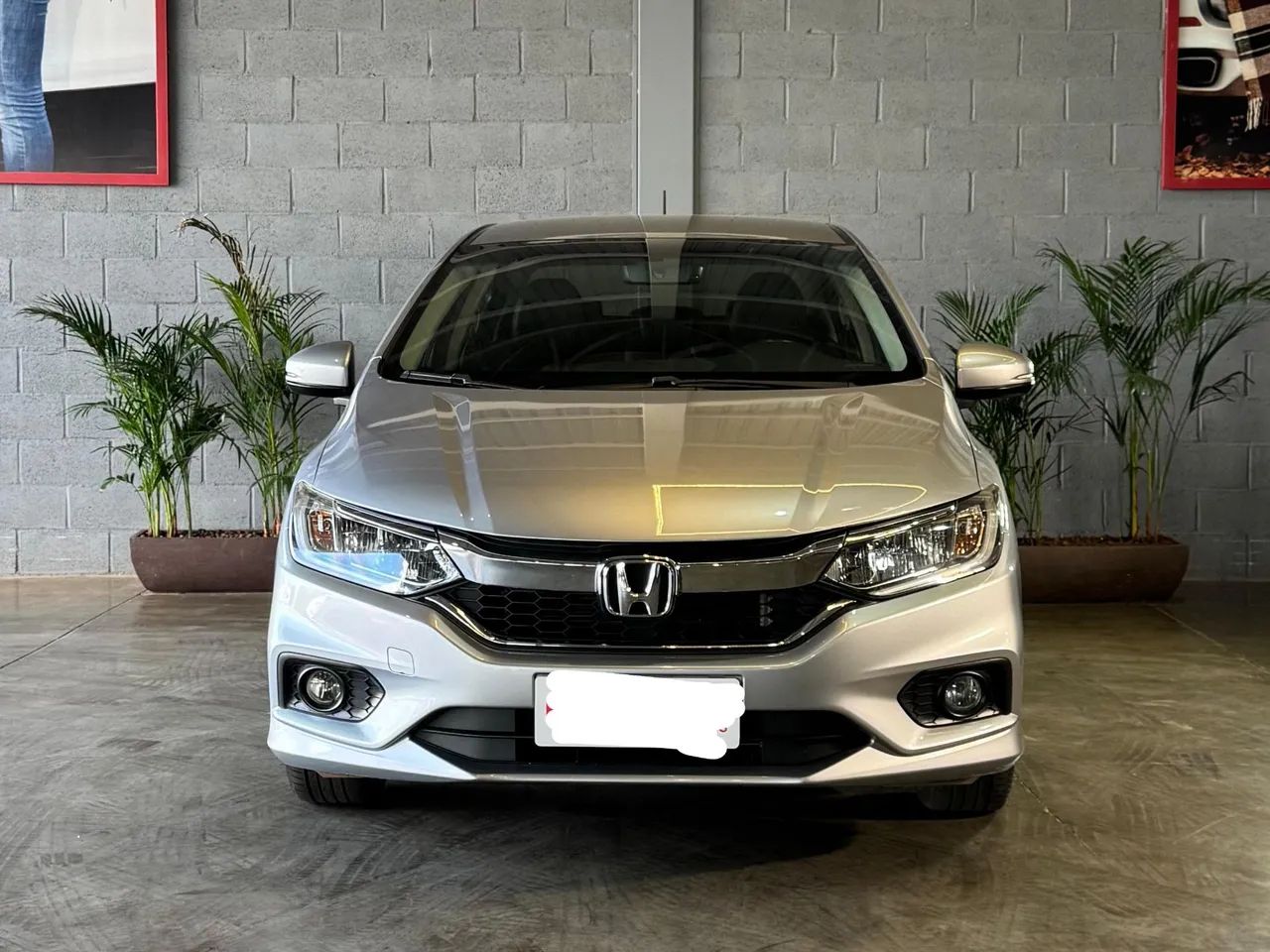 Honda City 2021