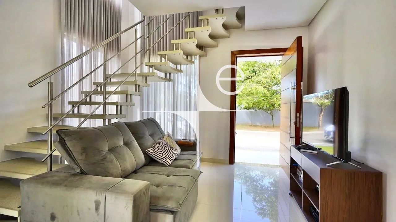 Casa em Condominio 3 quartos no Campeche - Foto 3