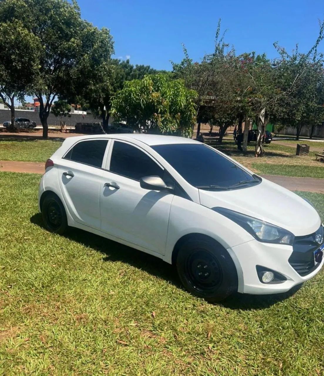 Hyundai Hb20 HB20 Comf./C.Plus/C.Style 1.0 Flex 12V 2015