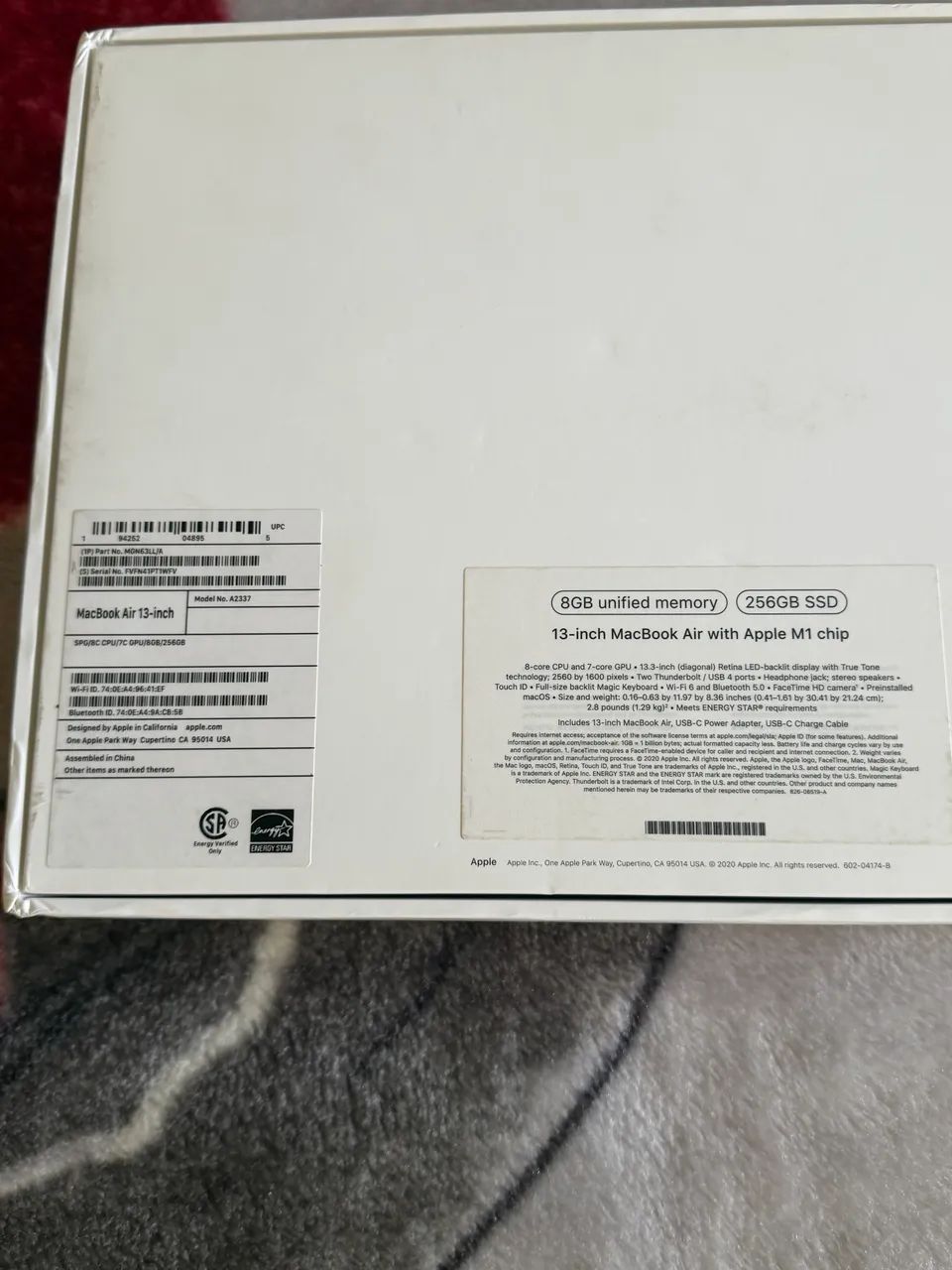 MacBook Air M1 - Foto 2