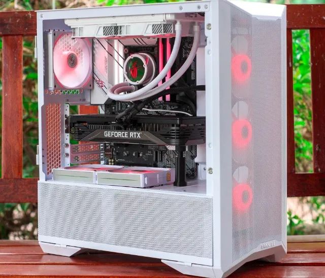i7 13700KF - 32GB - RTX 3070Ti - Foto 4