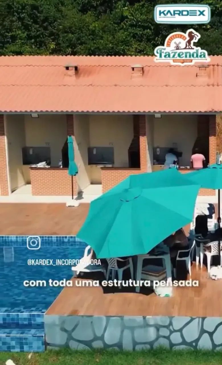 Chácaras da Fazenda- Lotes 100% Documentados - Foto 4