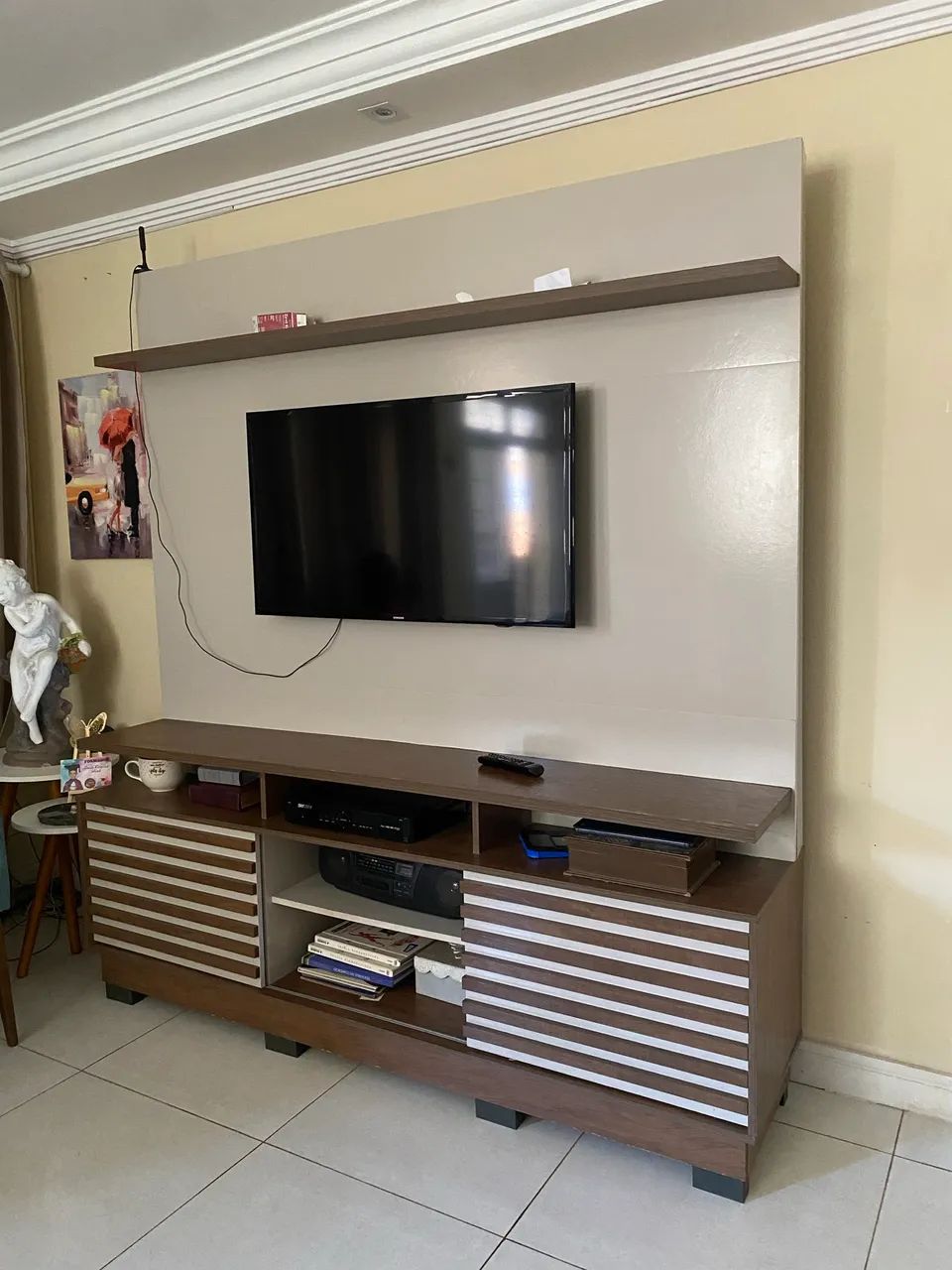 Vendo estante para sala