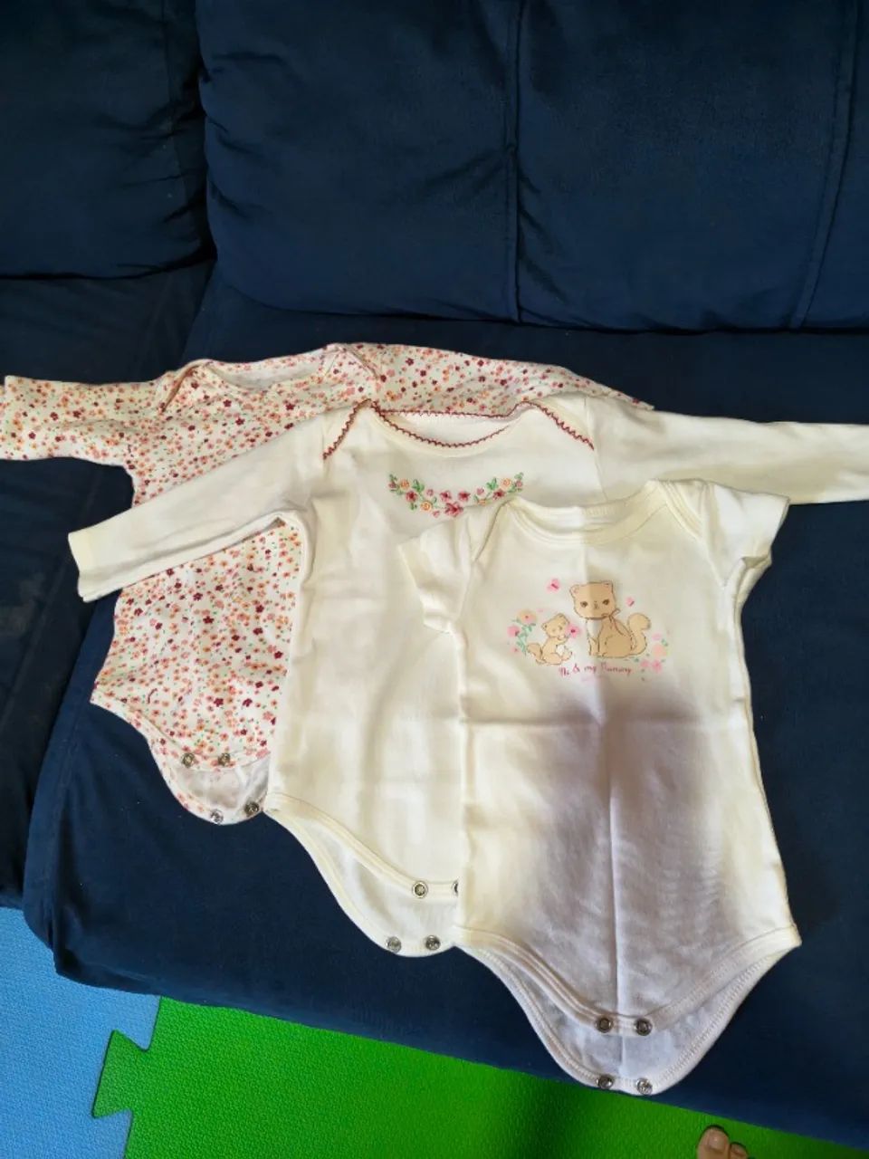 Roupas de bebê menina  - Foto 2