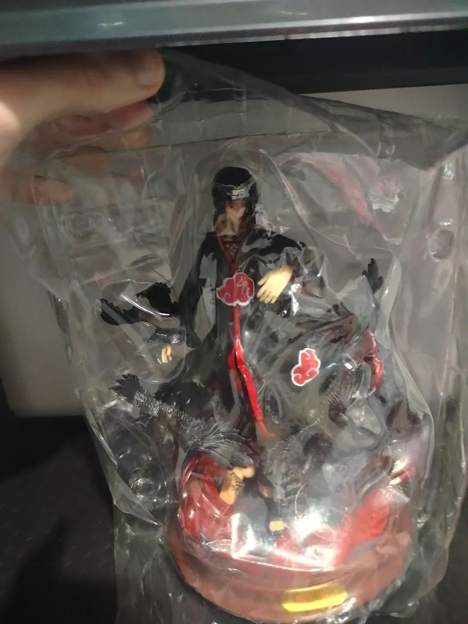 Figure Itachi Uchiha de Naruto Shippuden  - Foto 2
