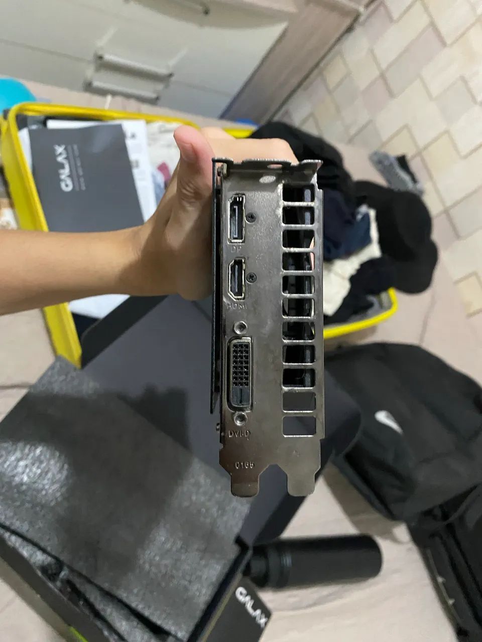 GTX 1660 SUPER - Foto 3