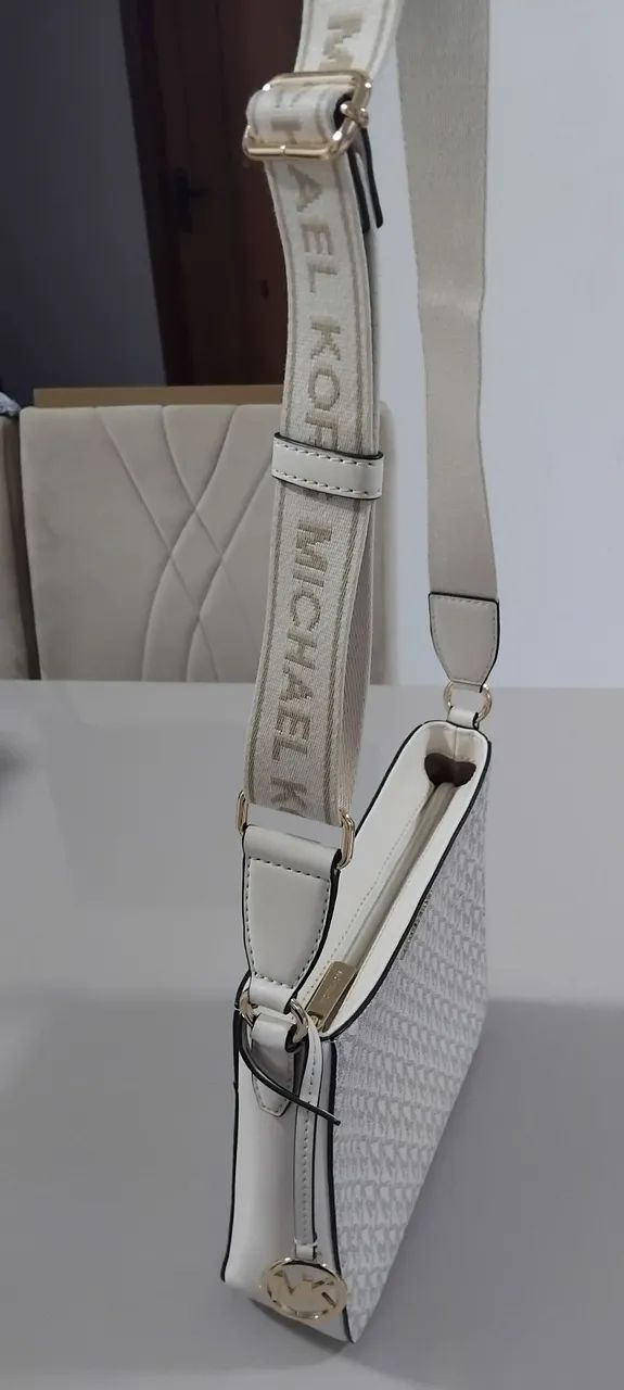Michael Kors bolsa nova jetset - Foto 4