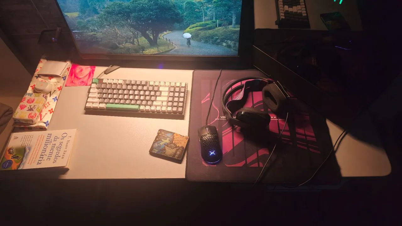 Mesa de Escritório/Escrivaninha - Foto 2