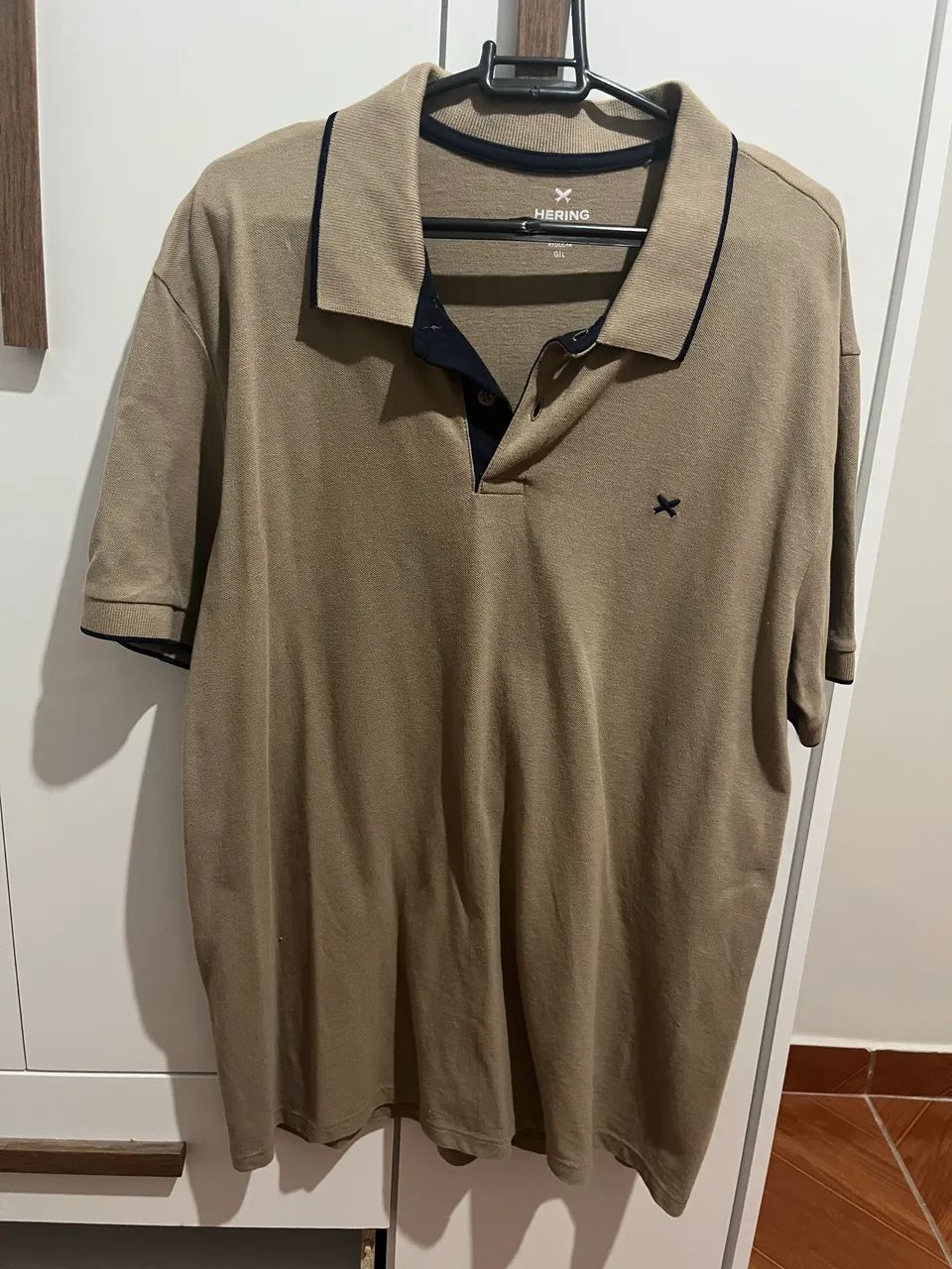 Camisa polo Hering  - Foto 3