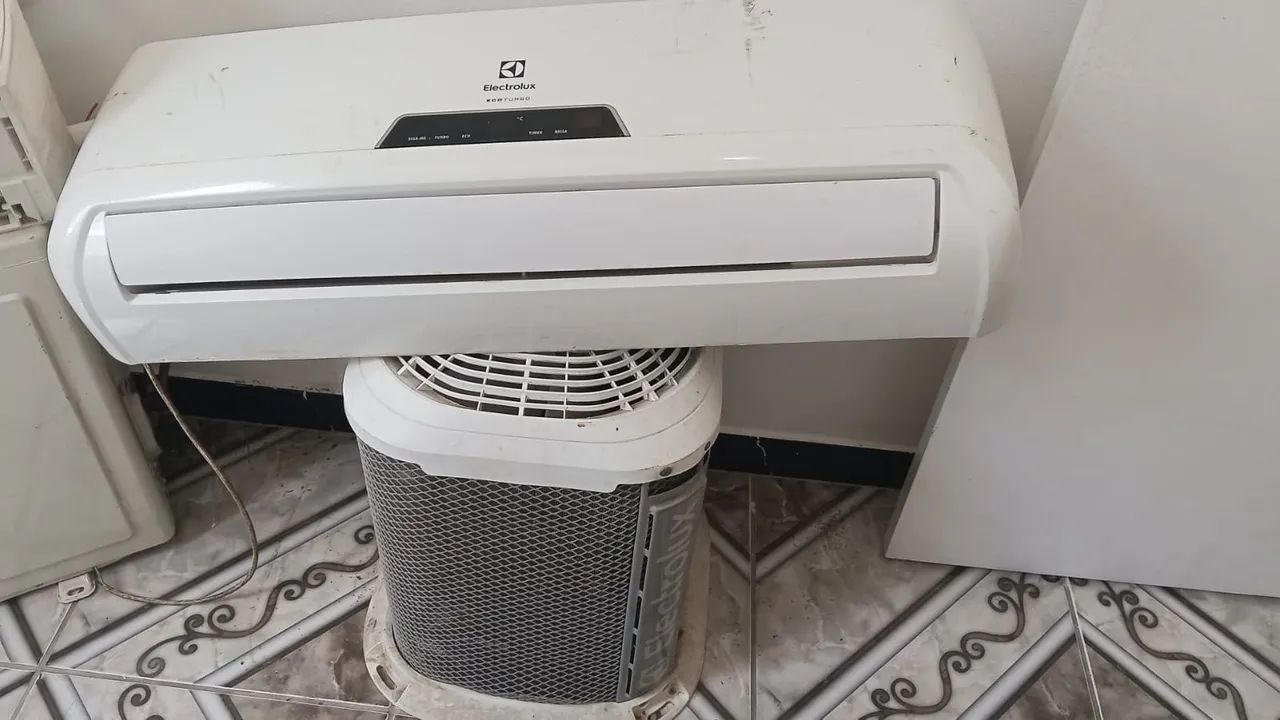 Vendo 2 ar condicionado Splinter  - Foto 2