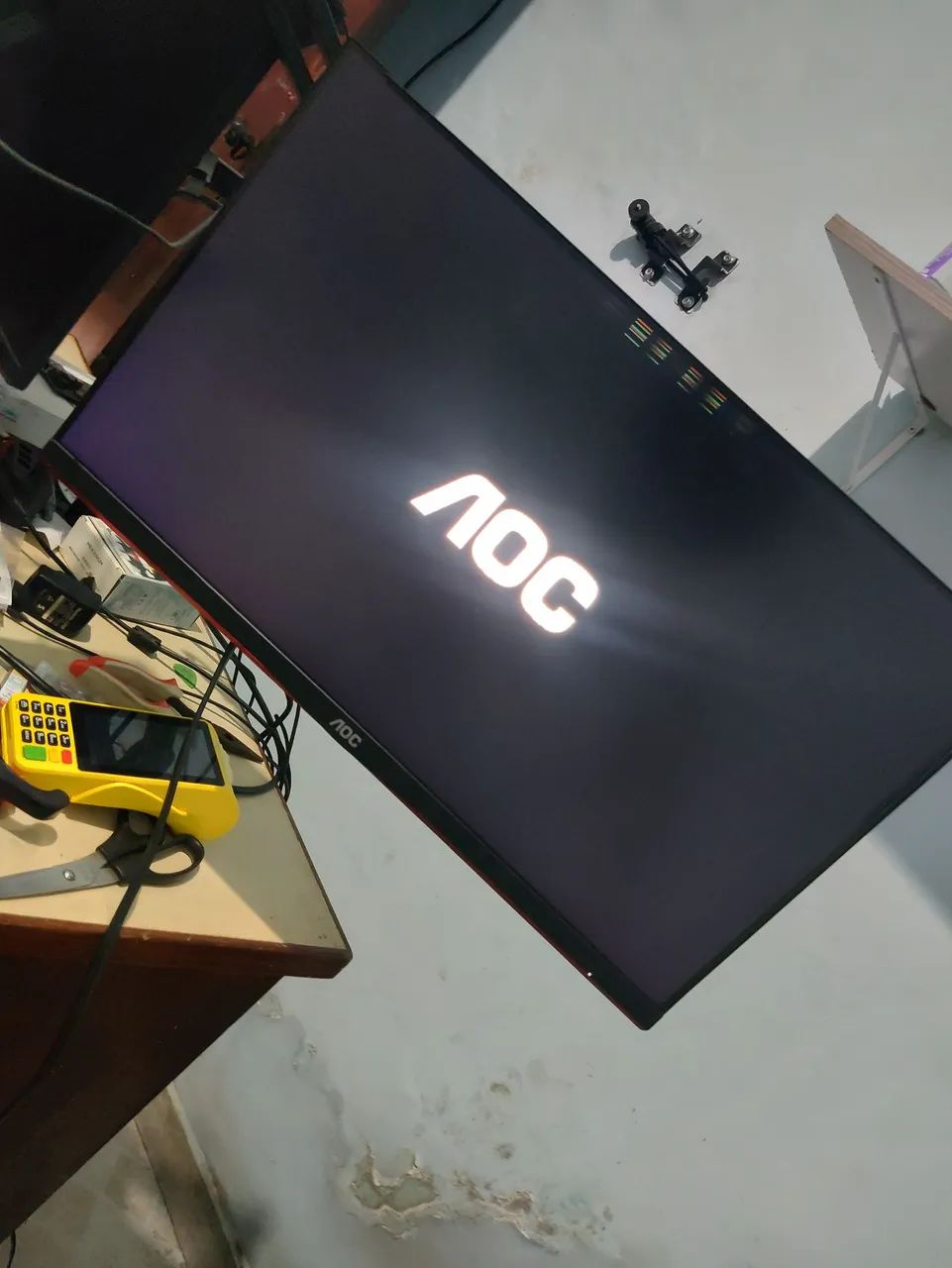 Monitor, AOC, 165hz (Defeito) - Foto 5
