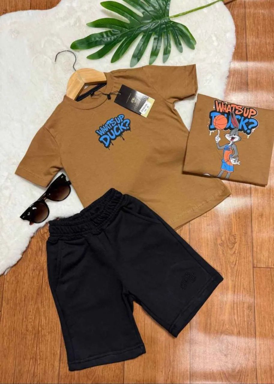 Roupas masculinas infantil  - Foto 3