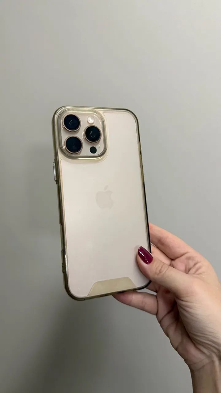Capinhas Lindas p/ IPhone 16 Pro Max  - Foto 4