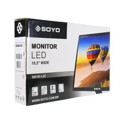 Monitor Soyo 75hz