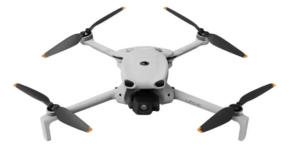 Drone DJI Lito X1 (lacrado! ensino a voar!)