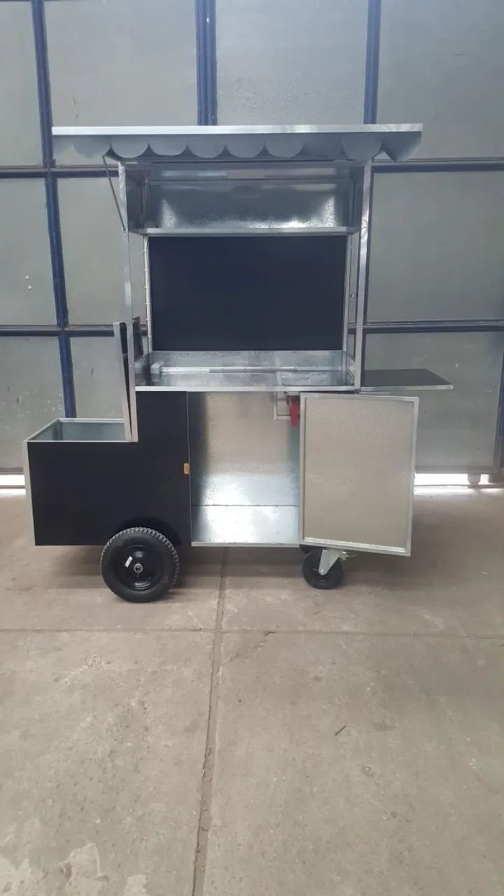 Barraca para cachorro quente - Foto 4
