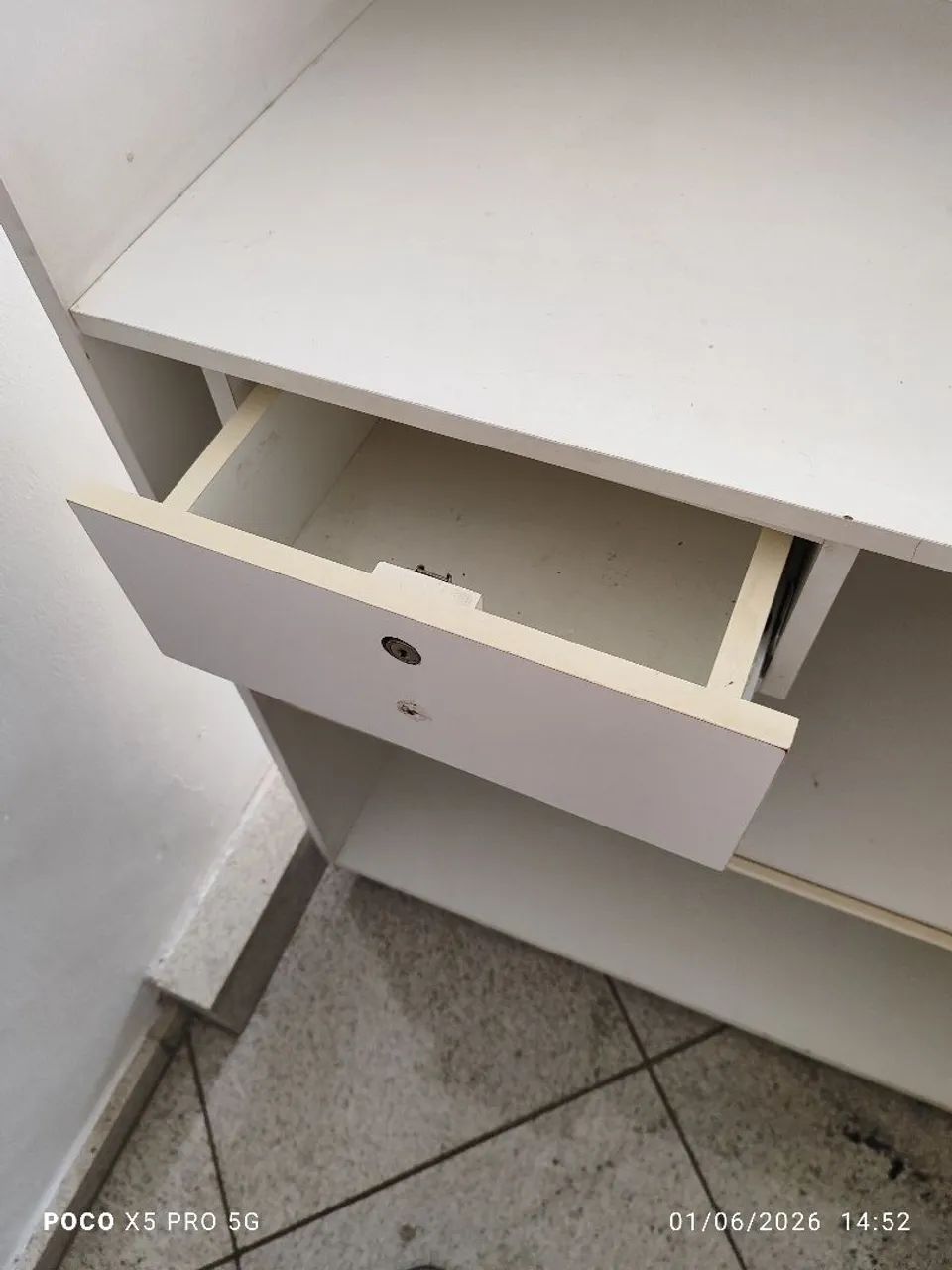 Balcão caixa e balcão apoio - Foto 4