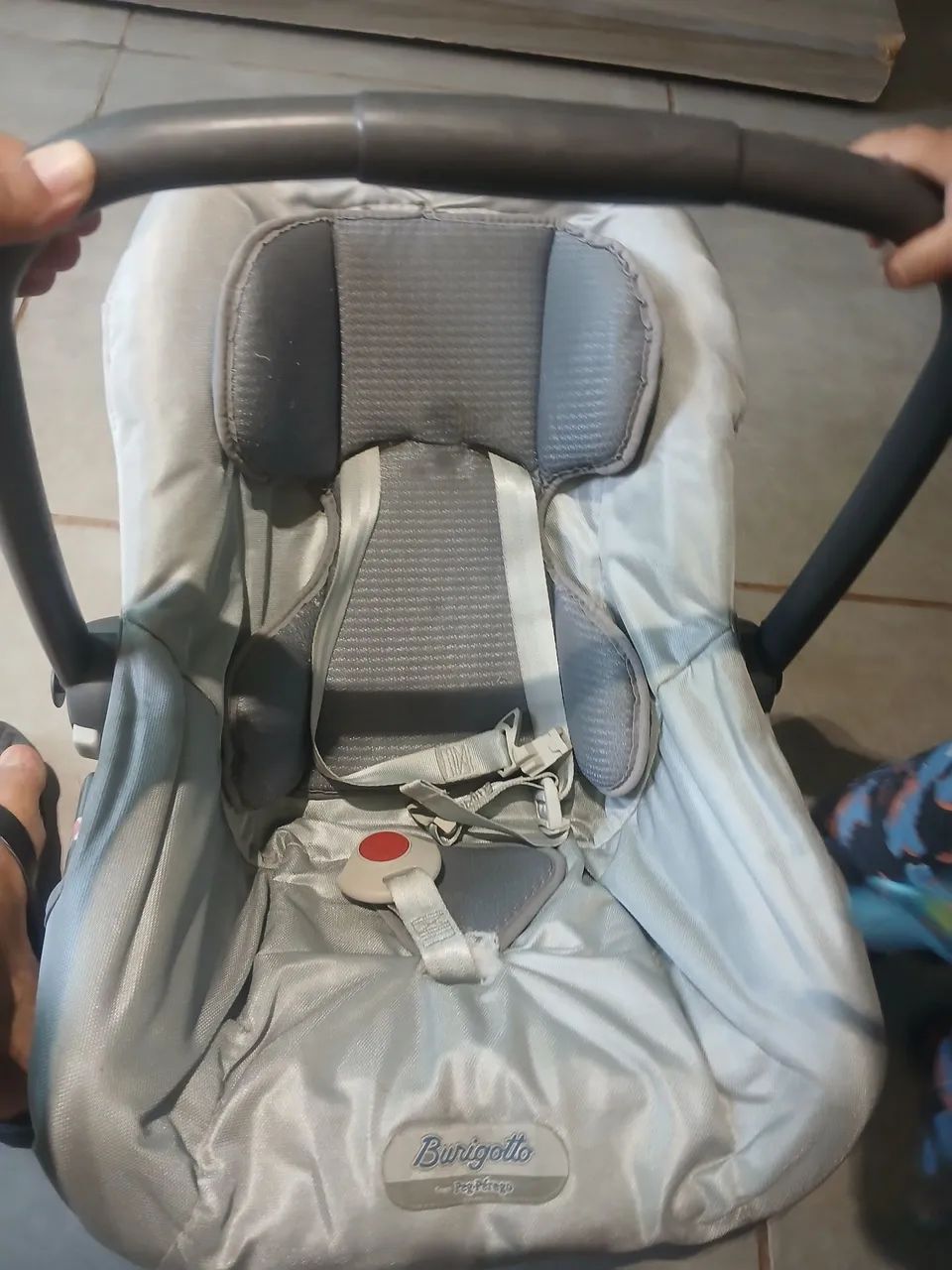 Bebê conforto burigoto - Foto 2