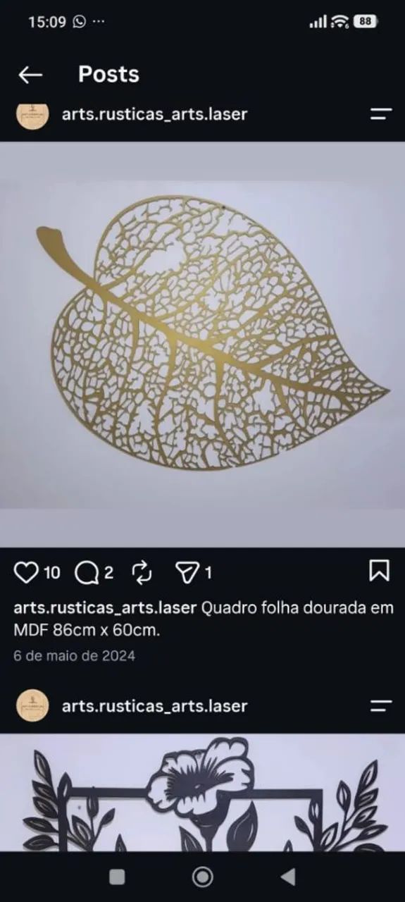 Lembrancinhas e Personalizados em MDF